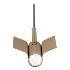Lampada a sospensione Rondine Small di Euroluce Lampadari