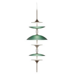 Lampada a sospensione Sama Large di Euroluce Lampadari