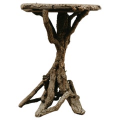 19th century quirky table