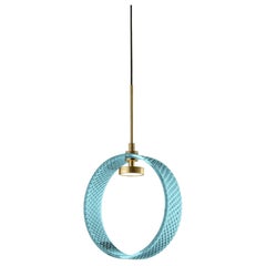 Lampada a sospensione Sospeso S1 di Euroluce Lampadari