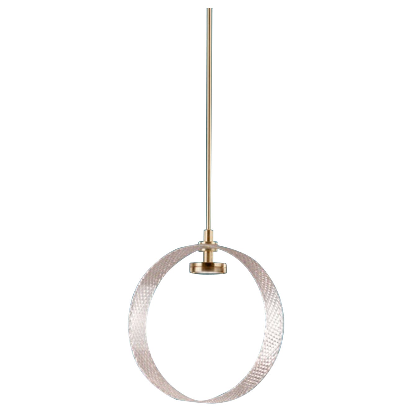 Lampada a sospensione Sospeso S1 di Euroluce Lampadari