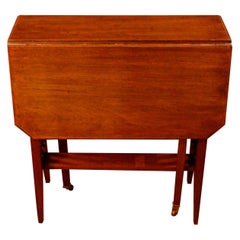 Circa 1900 Mesa inglesa Sutherland