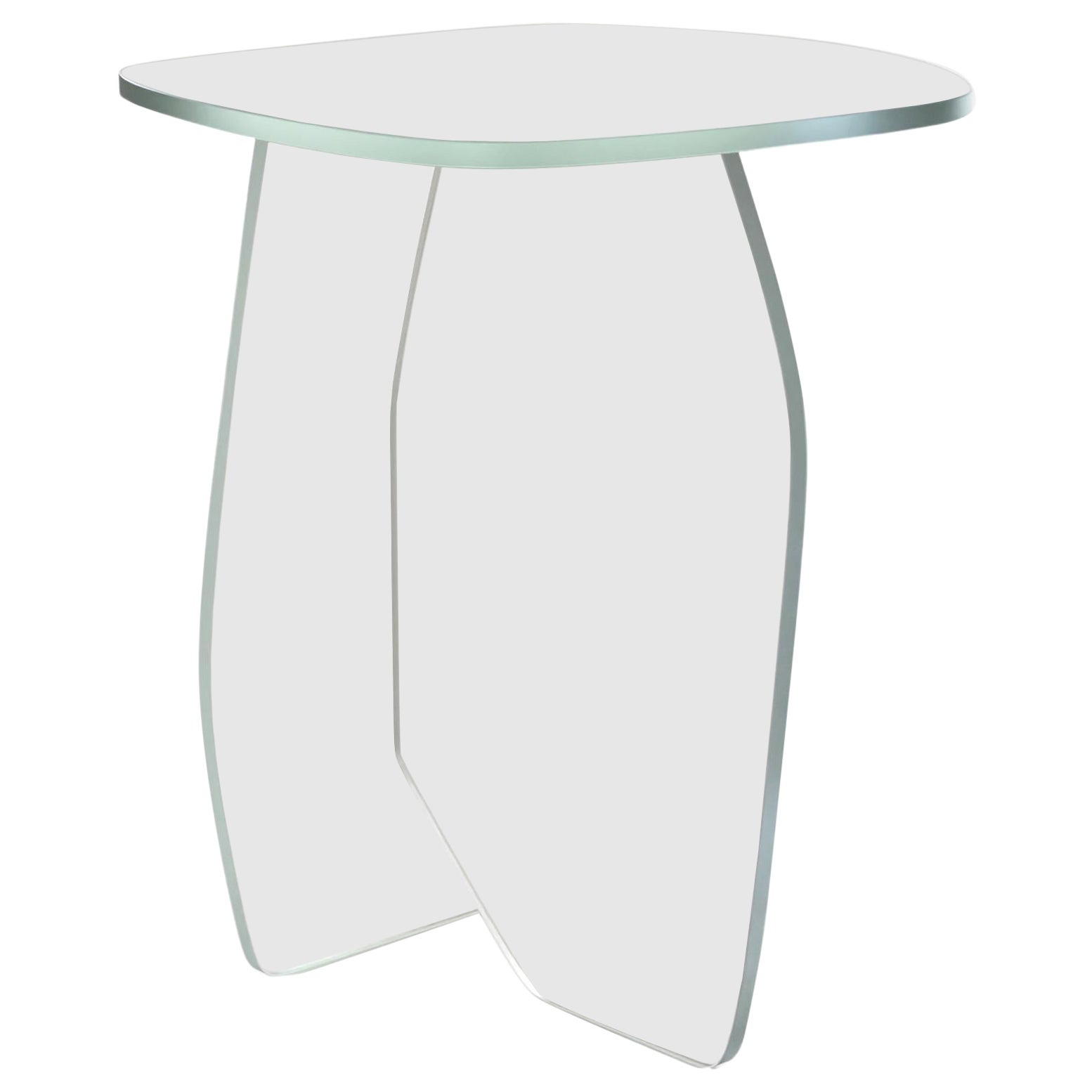 Panorama V1 Side Table by Edizione Limitata For Sale