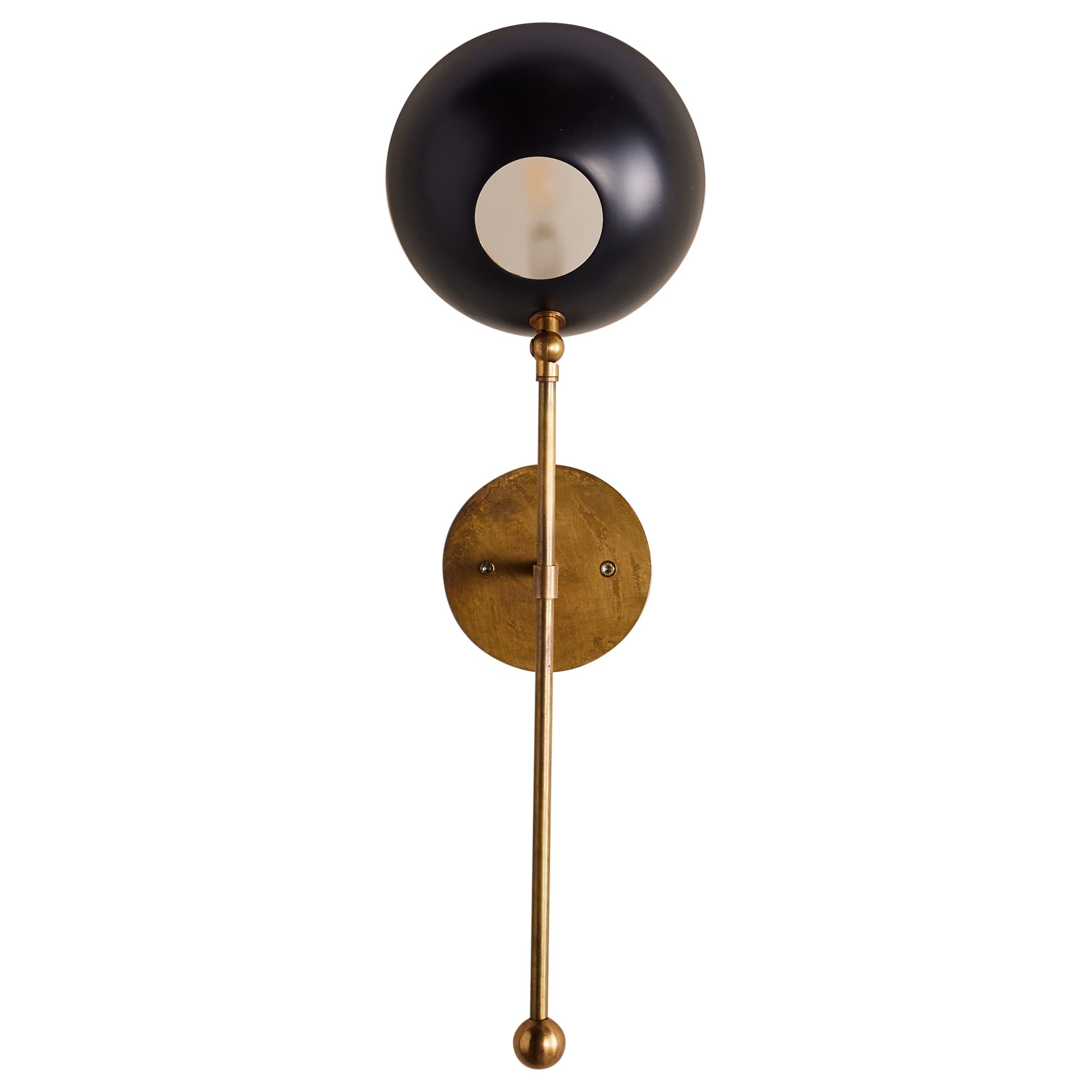 Stilnovo Dome Sconce