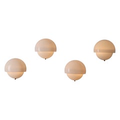 'Grande Mania' Sconces by Vico Magistretti for Artemide