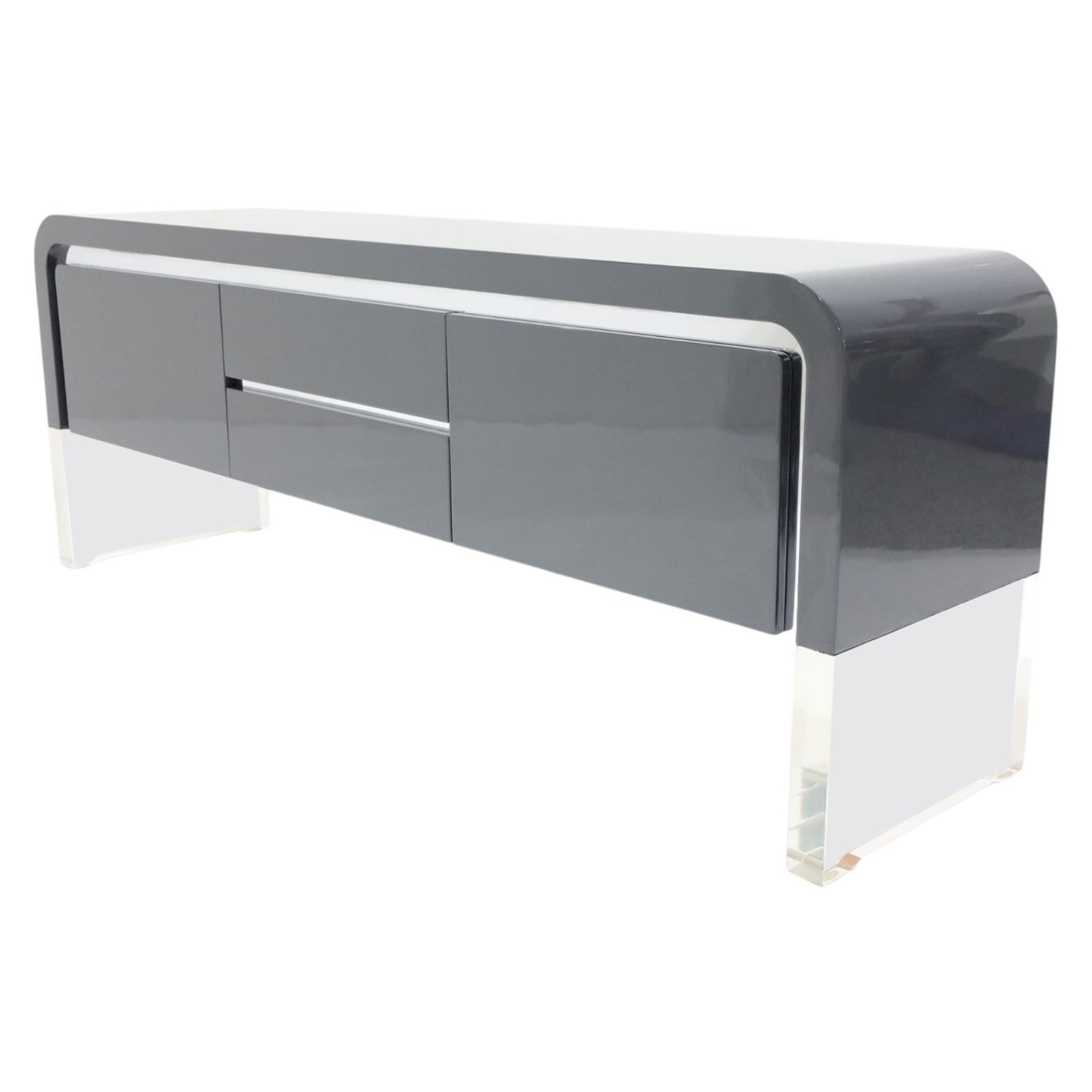 Vladimir Kagan Ribbon Credenza