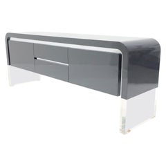 Vladimir Kagan Ribbon Credenza