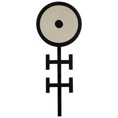 Contemporary 'Ankh SUN' Hand Mirror by Material Lust, 2014