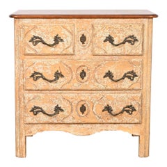 Minton Spidell French Provincial Louis XV Bedside Chest