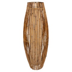 Lampadaire du milieu du siècle dernier, style Franco Albini, Italie, années 1960