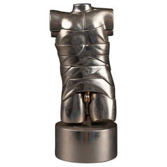 Vintage Miguel Berrocal : "Mini David, Opus, 1969