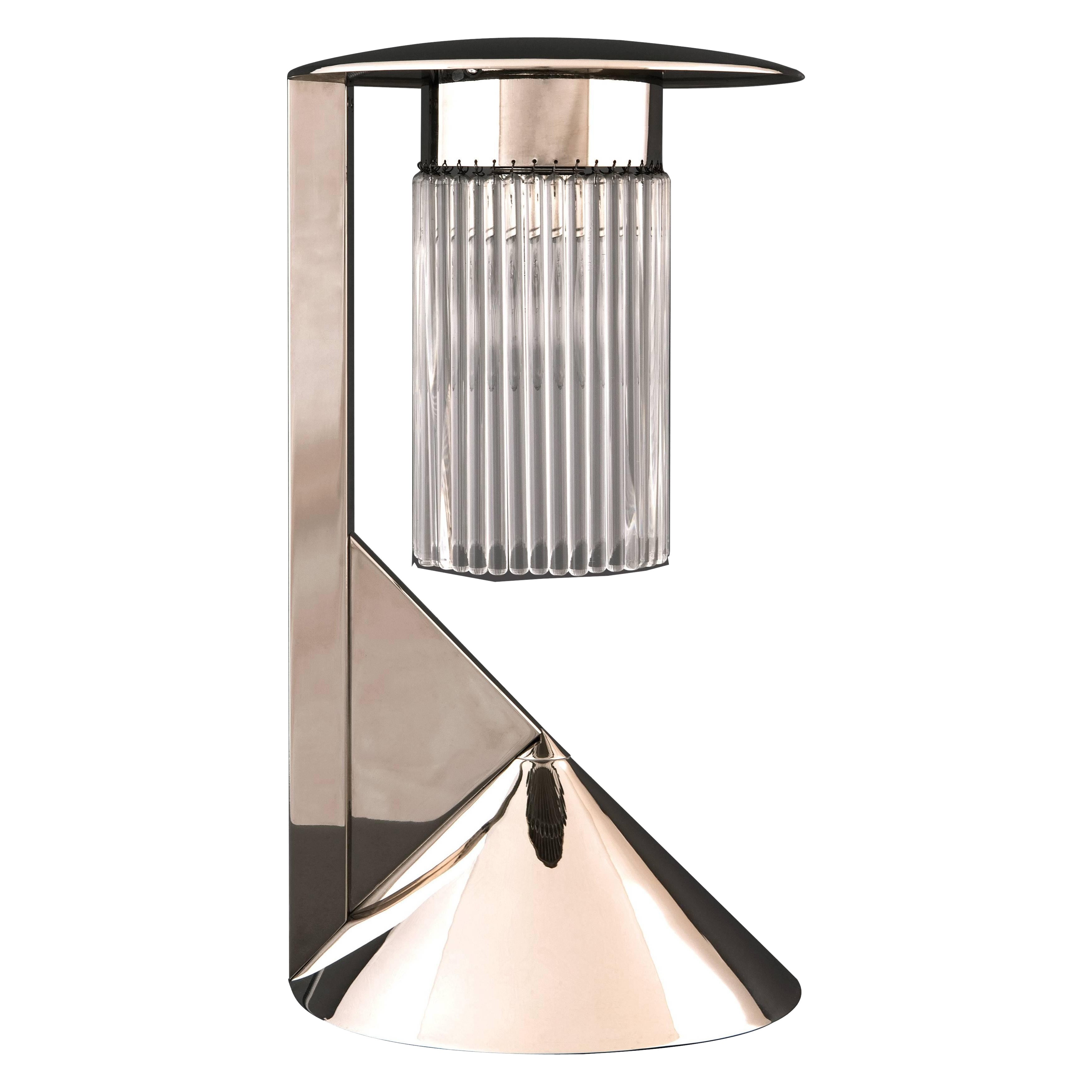 Lampada da tavolo Koloman Moser & Wiener Werkstaette Jugendstil Riedizione
