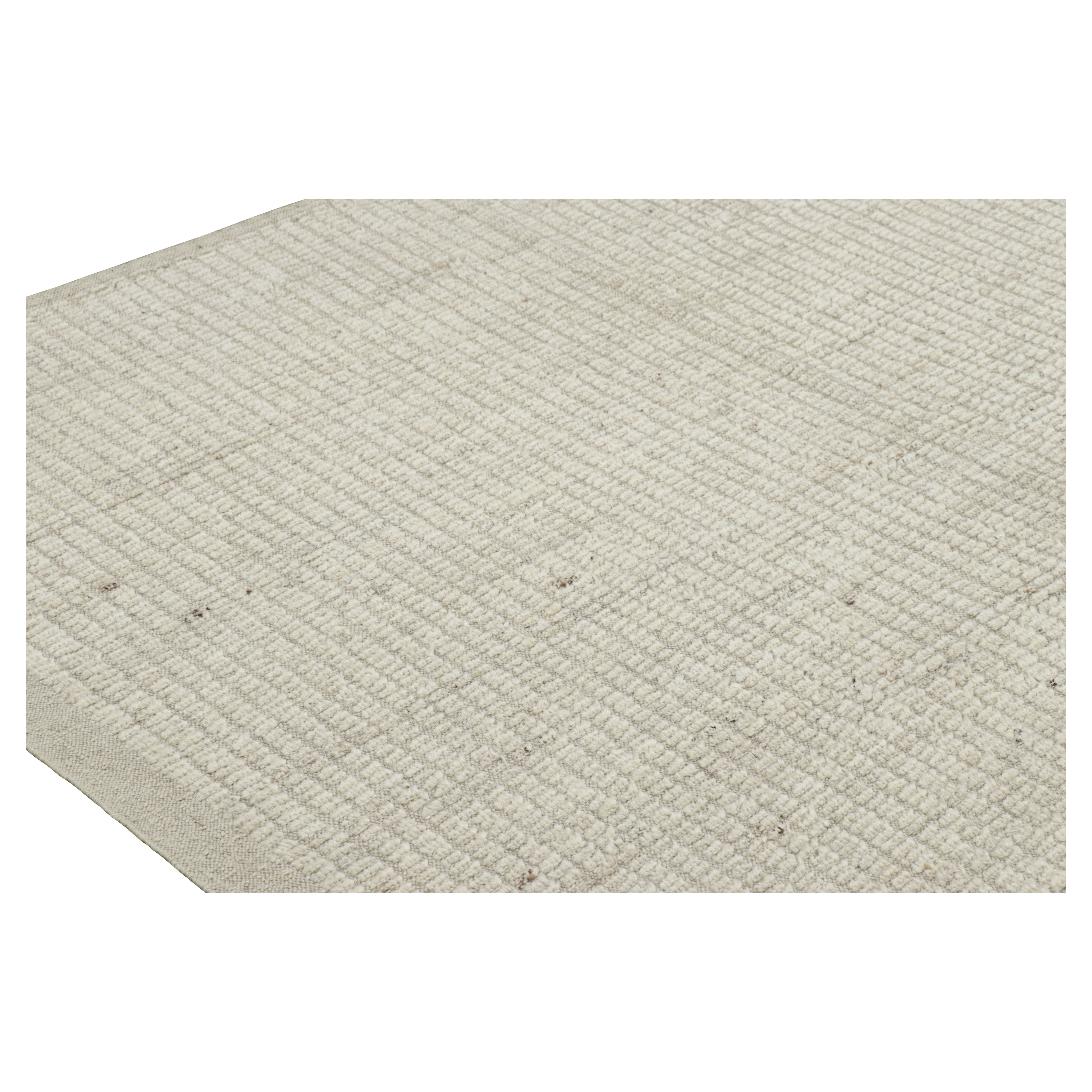 Rug & Kilim’s Oversized Textural Rug