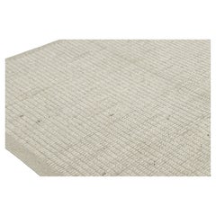 Alfombra con textura sobredimensionada de Rug & Kilim