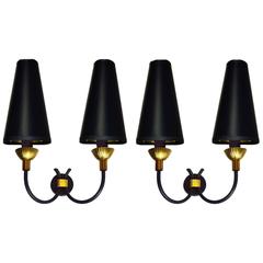 Maison Arlus Pair of Sconces 1