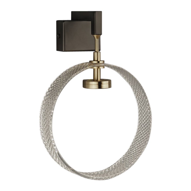 Sospeso Wall Lamp by Euroluce Lampadari
