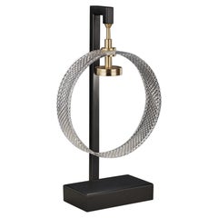 Lampada da tavolo Sospeso di Euroluce Lampadari