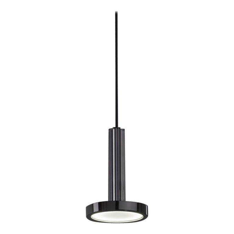 Lampada a sospensione Vector 10 di Euroluce Lampadari