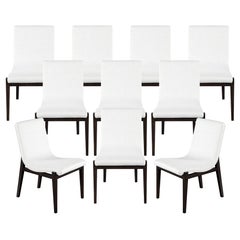 Set di 10 sedie da pranzo Carrocel Custom Milano