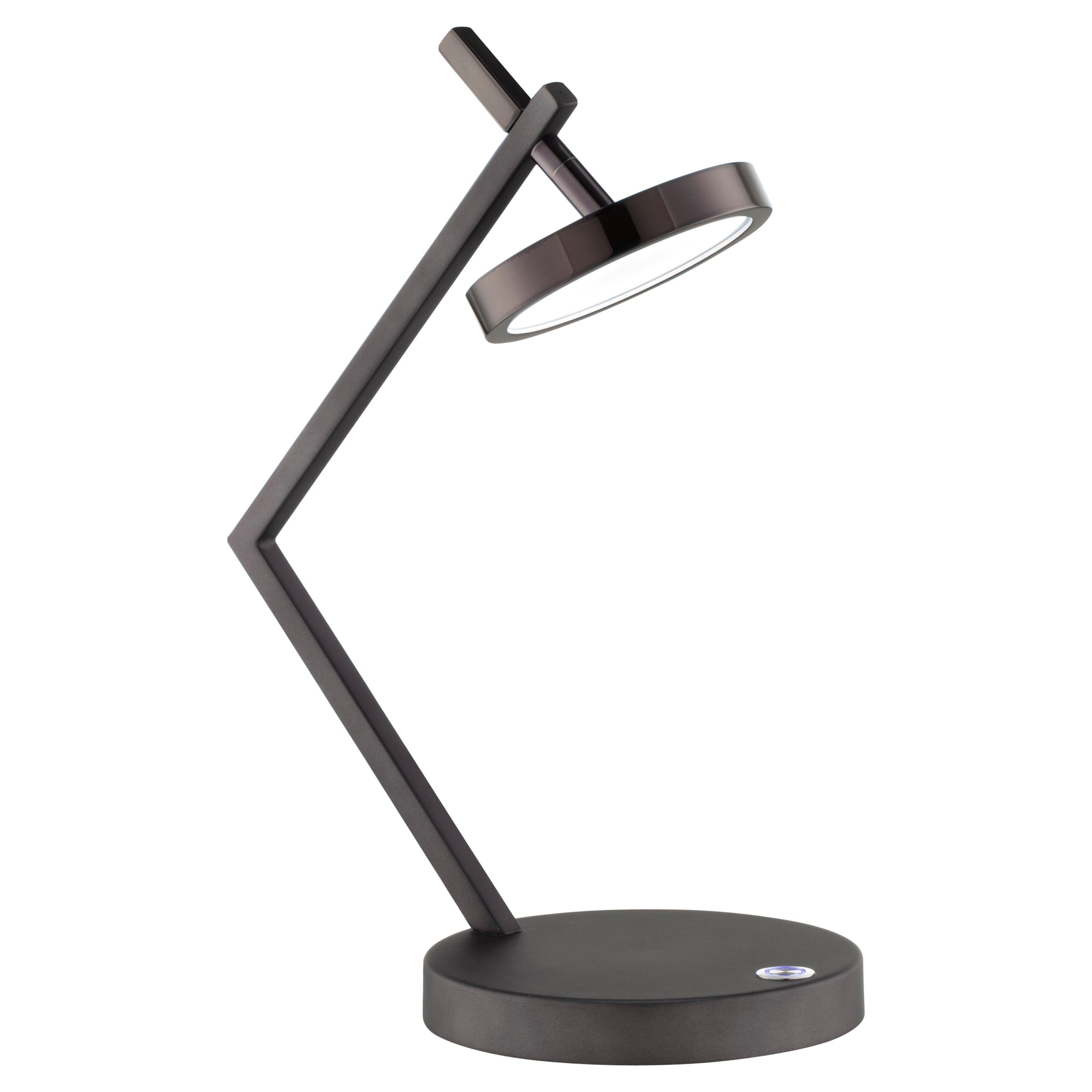 Lampada da tavolo Vector di Euroluce Lampadari
