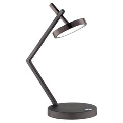 Lampada da tavolo Vector di Euroluce Lampadari