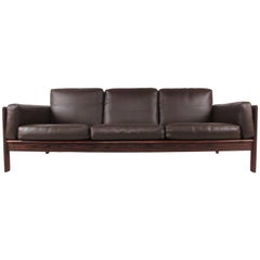 Mid-Century Rosewood Sofa by Komfort