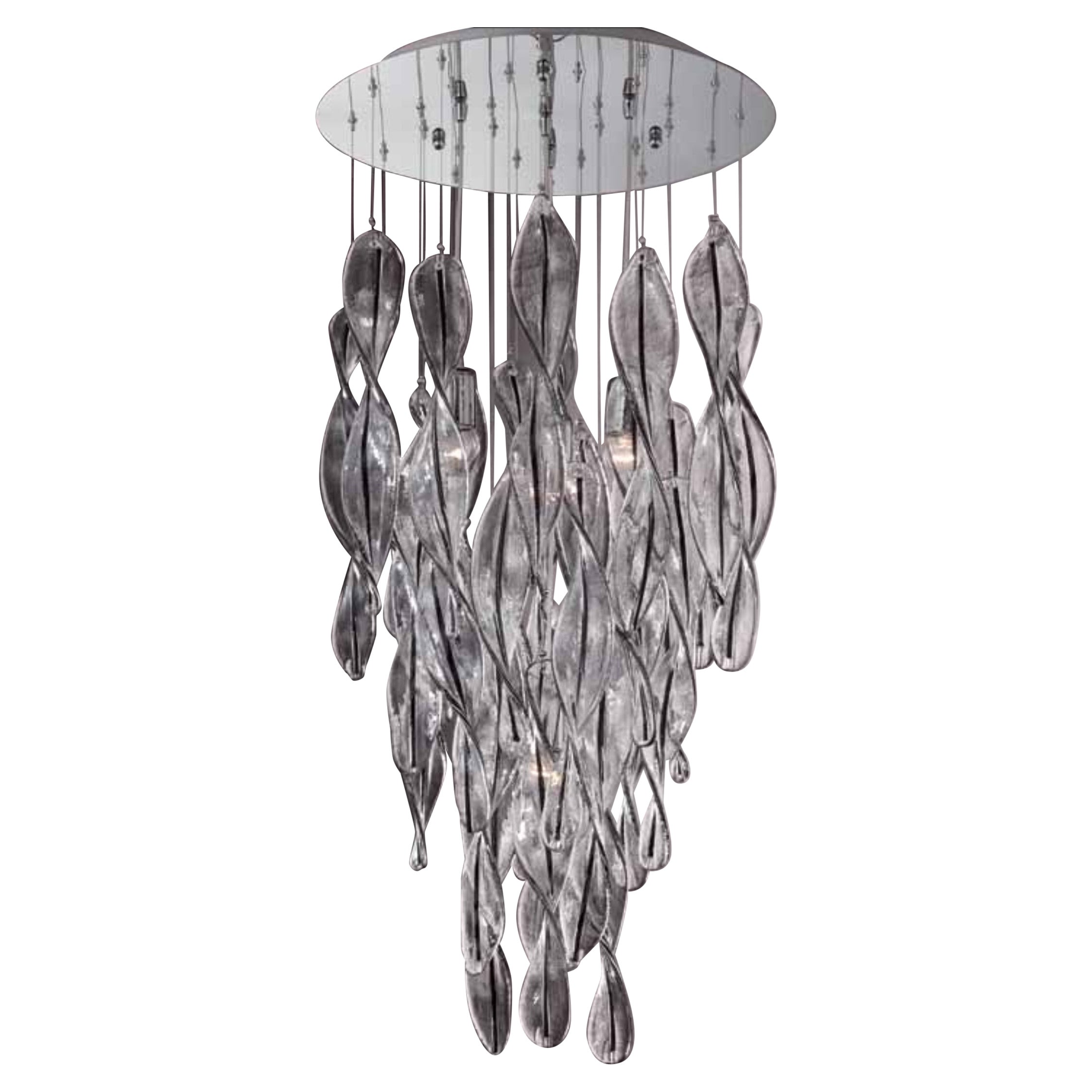 Turbina Flush Mount by Fabio Ltd