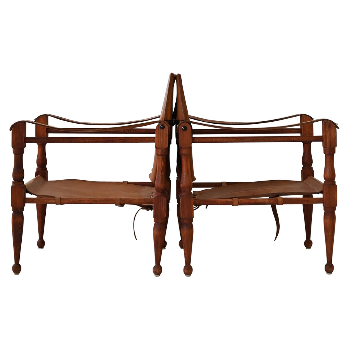 Sillones modelo Safari escandinavo en venta
