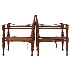 Sillones modelo Safari escandinavo