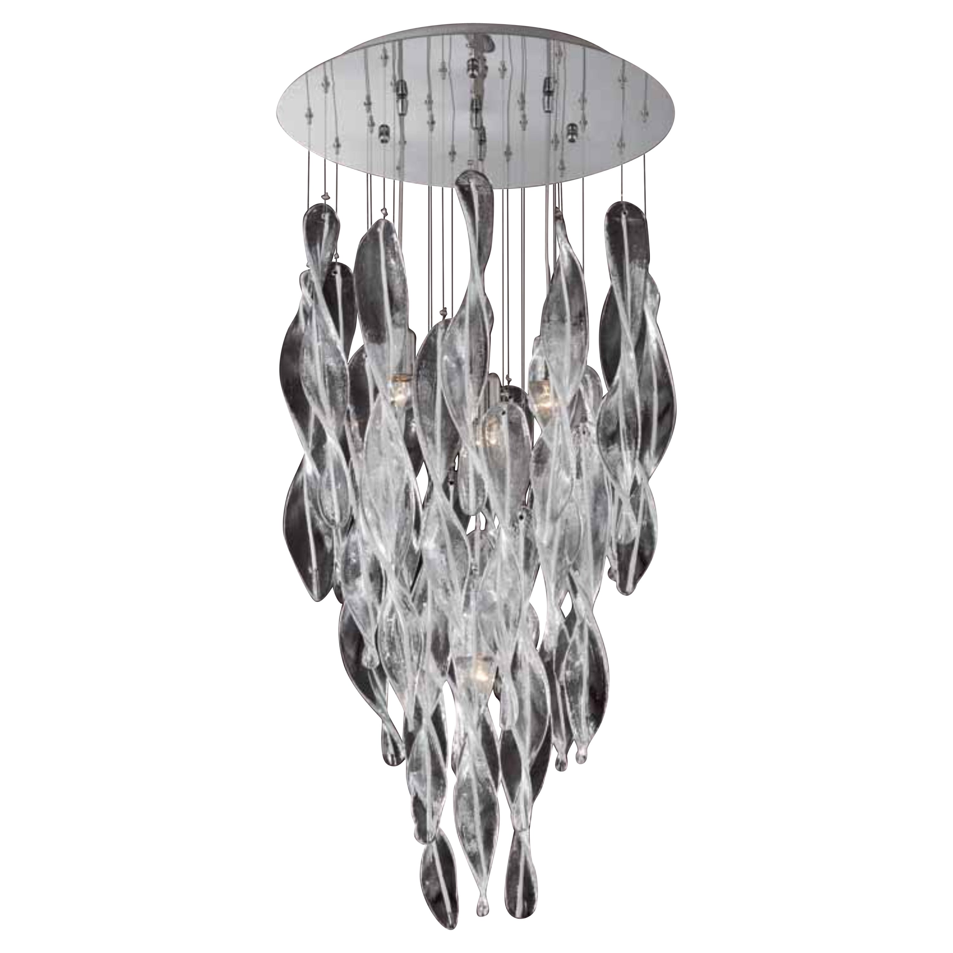 Turbina Flush Mount by Fabio Ltd