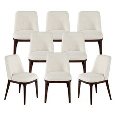 Set di 8 sedie da pranzo Carrocel Custom Frank