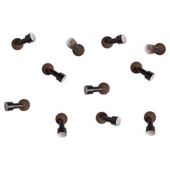 1950's Italian Spotlight Sconces
