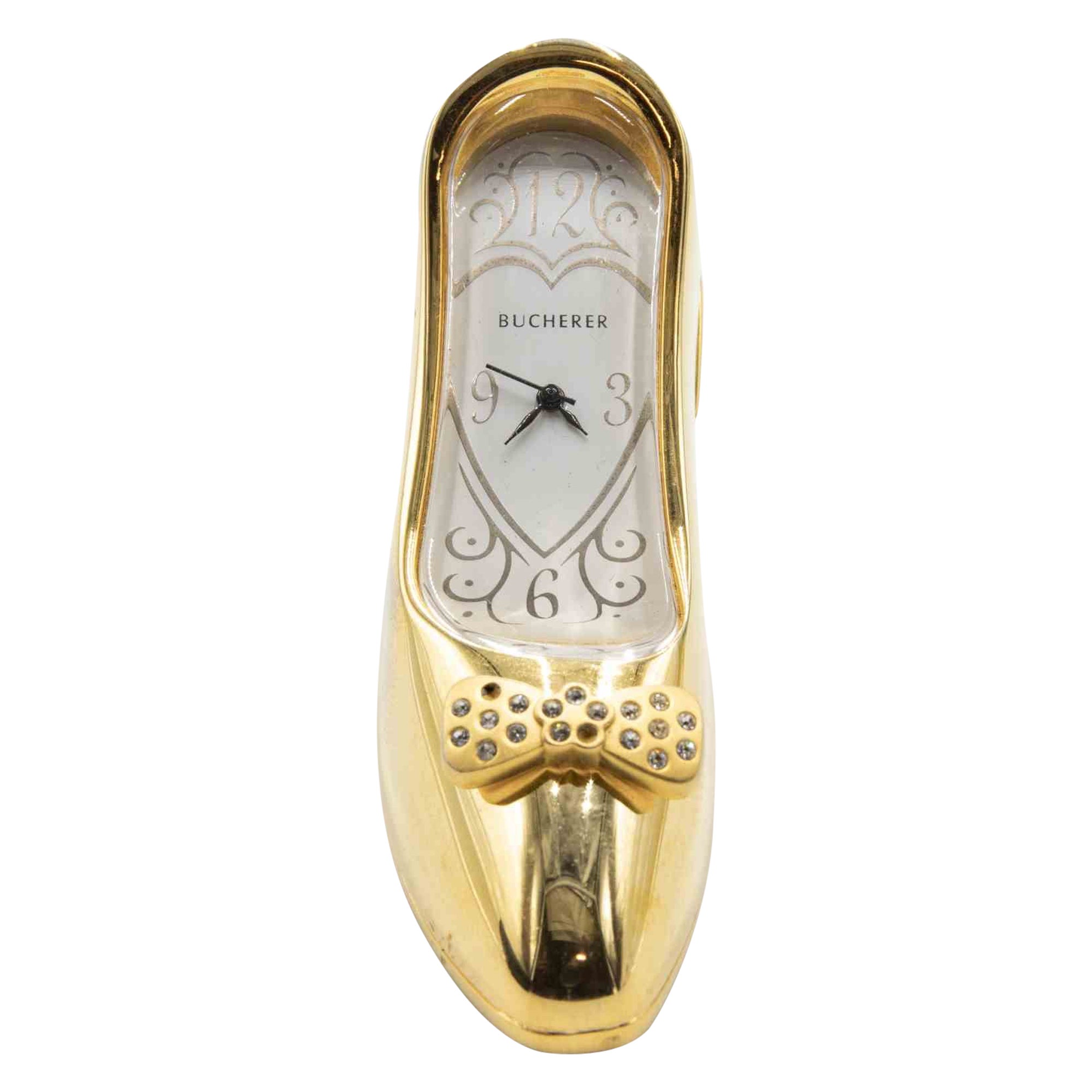 Horloge de chasse de Bucherer, 1970