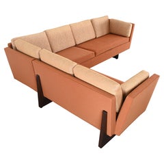 Edward Wormley Sectional Sofa for Dunbar, 1960s