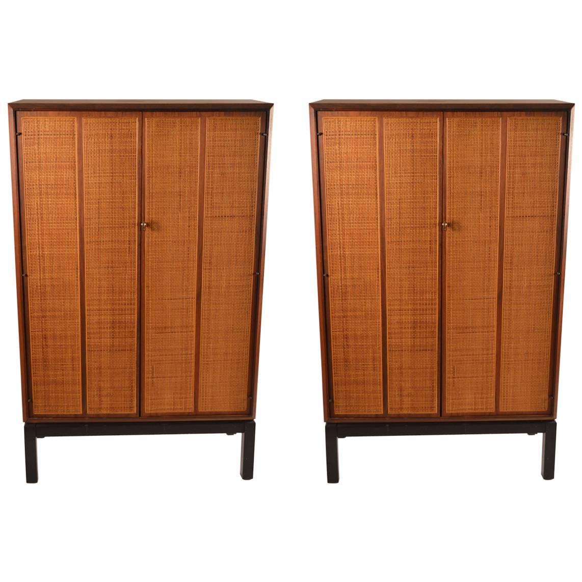 Danish Modern Storage Cabinet