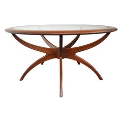 Vintage G Plan Spider Coffee Table #1