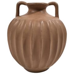 Italian Neoclassical Pottery Vase