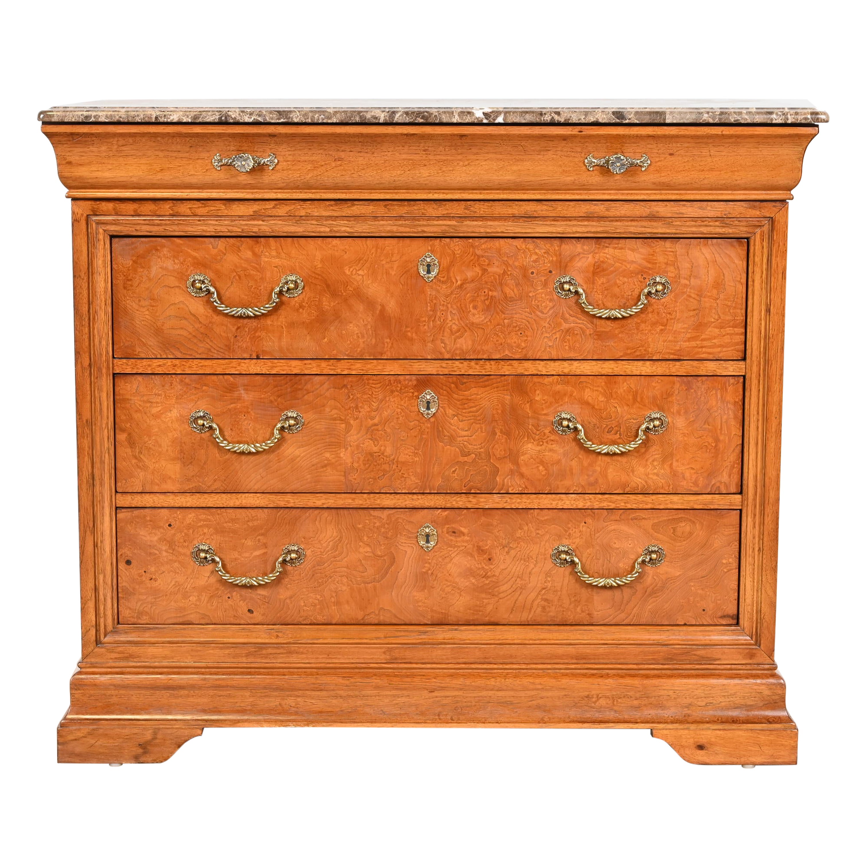 How do I identify vintage Thomasville furniture?
