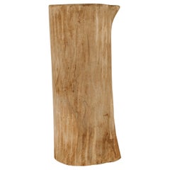 19th century wooden grain measure
