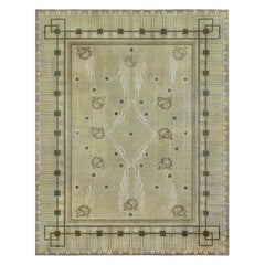 Rare Viennese Rug Doris Leslie Blau