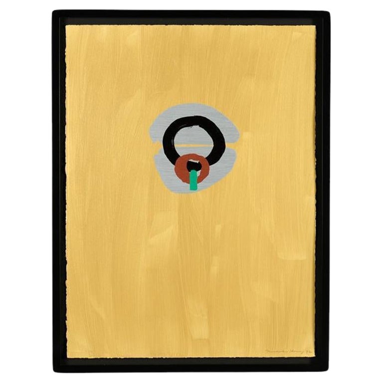 Impresión de la serie Late Night, Serigrafía pintada a mano, EE.UU., 1992 en venta