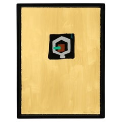 Stampa dalla serie Late Night, serigrafia dipinta a mano, USA, 1992