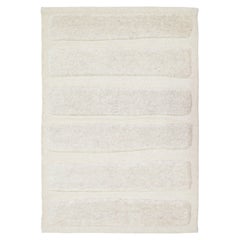Apadana's Modern Moroccan Handmade Custom Wool Rug