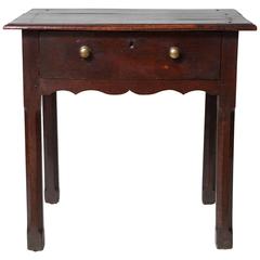 Welsh 18th Century Side Table