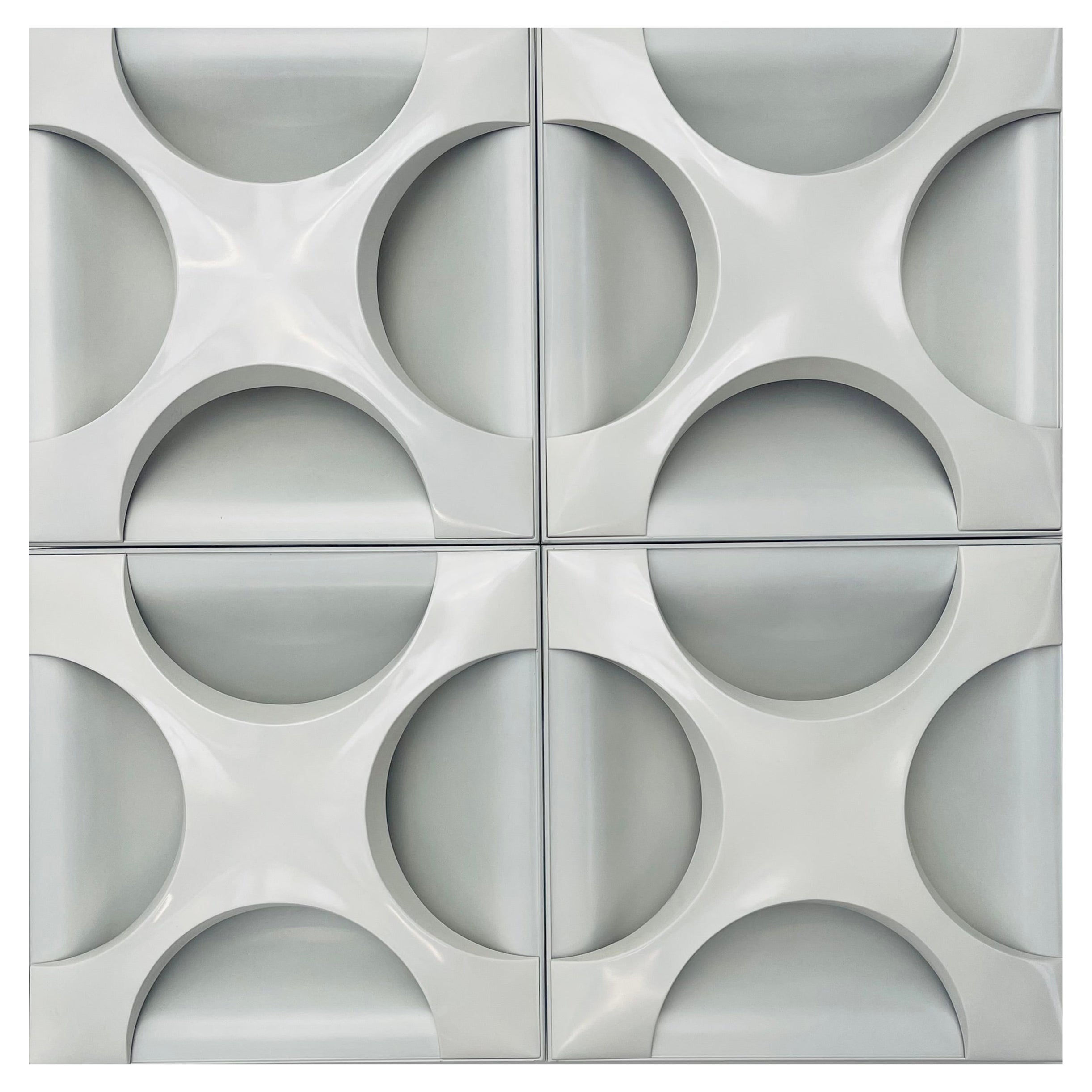 Rolf Krüger wall lamps