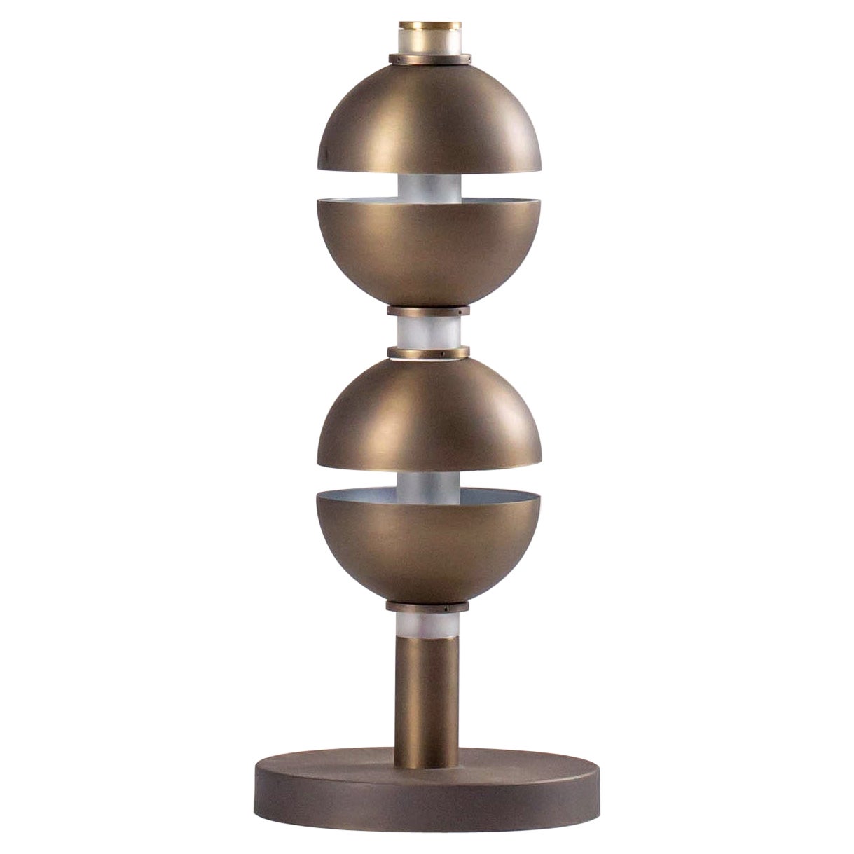 Generator Table Lamp by G.Luce For Sale