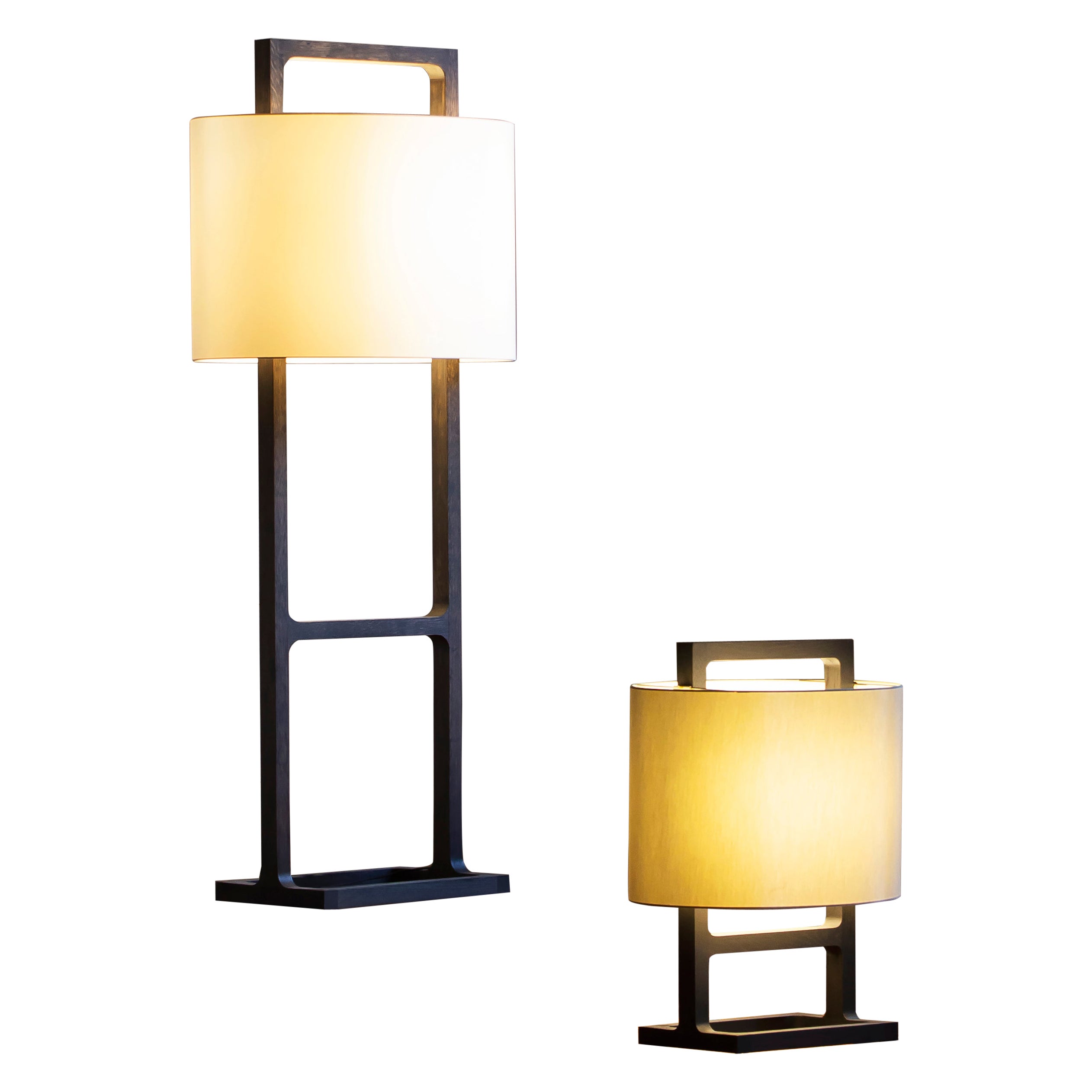 Tour Table Lamp by G.Luce
