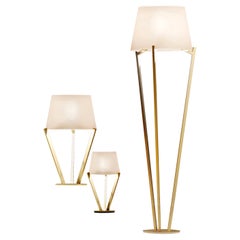 Lampada da terra Zena di G.Luce