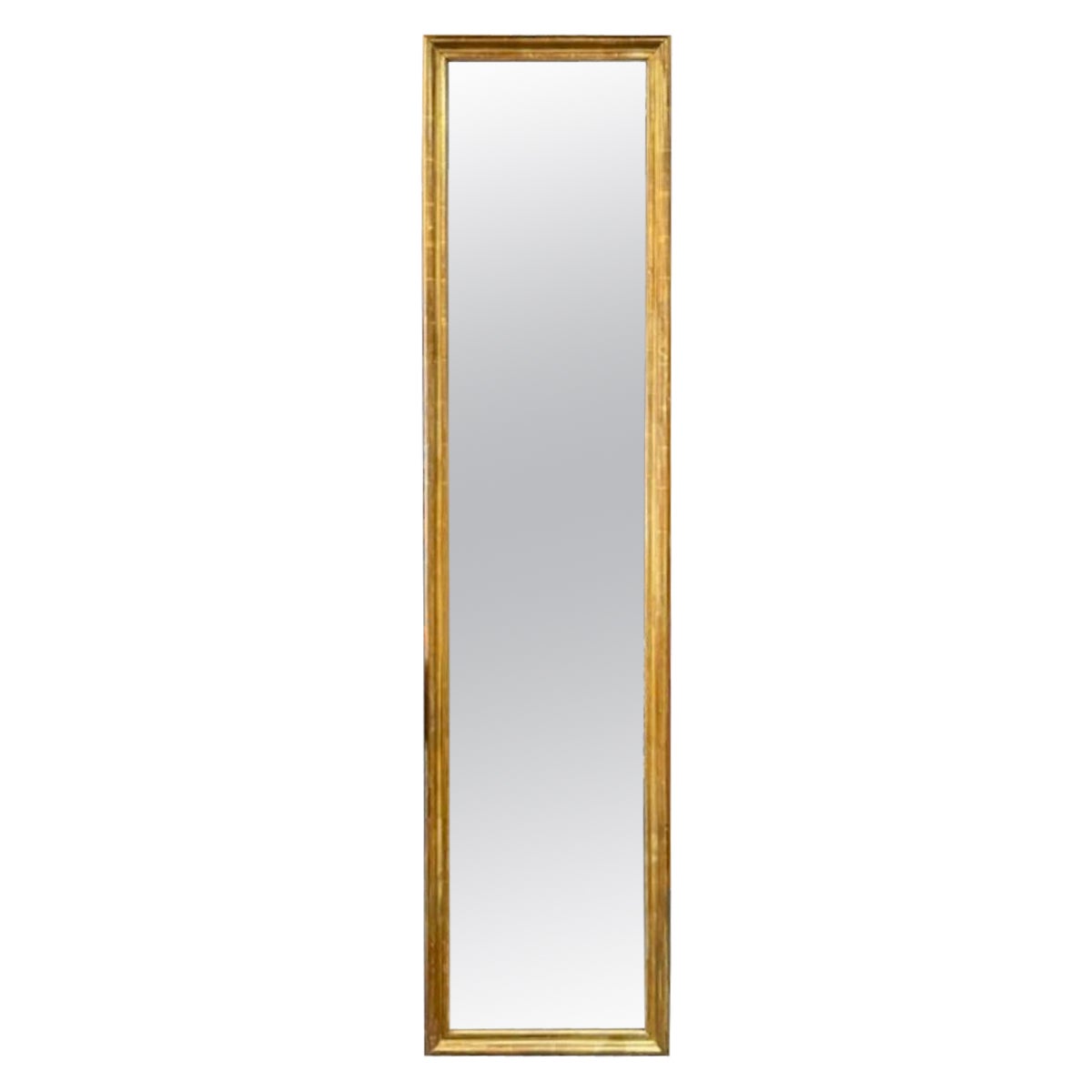 19th Century French Giltwood Mirror