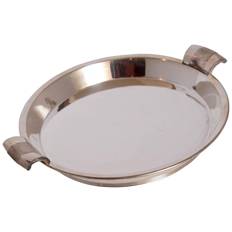 Lurelle Guild for International Silver Large Signed Chafing/Serving